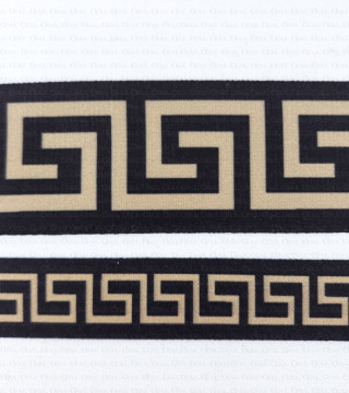 greek decorative elastic