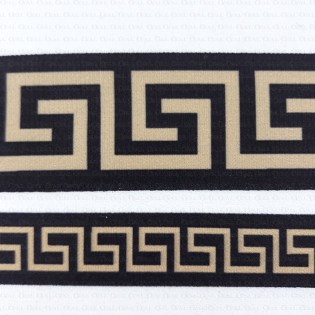 greek decorative elastic
