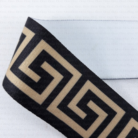 greek decorative elastic