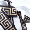 greek decorative elastic