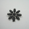 Metal brooch no. 1284