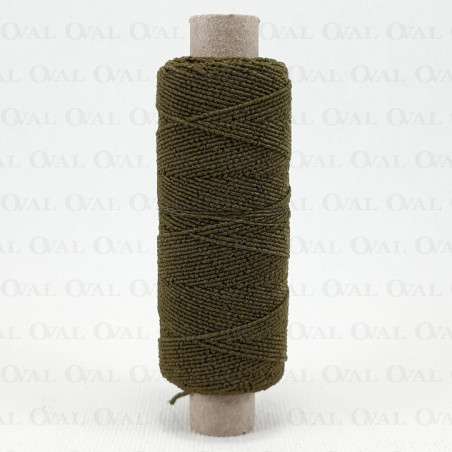 Nici gumowe zielone 4092