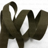Cotton herringbone tape 10mm / 50m 4096