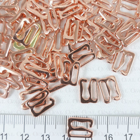Hook for straps – metal 8mm/10 or 100pcs 4099