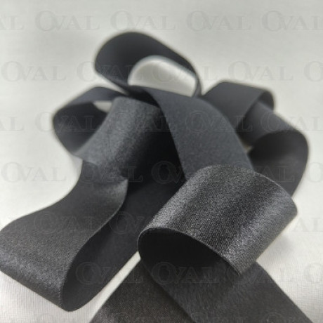 Satin elastic 30mm/1m 2933
