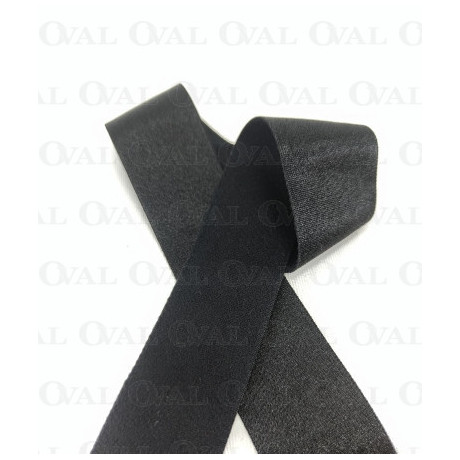 Satin elastic 30mm/1m 2933