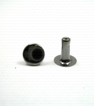 Rivet 6mm various colours PACK 10pcs no: 1292