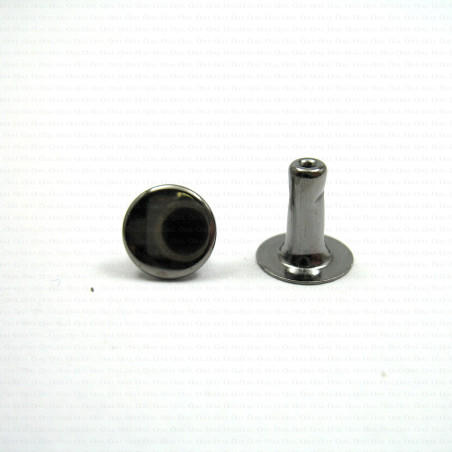 Rivet 6mm various colours PACK 10pcs no: 1292