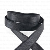 10mm/200m black strap elastic 4102 E
