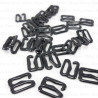 Hook for straps – metal 15mm / 10 or 100 pcs 4105
