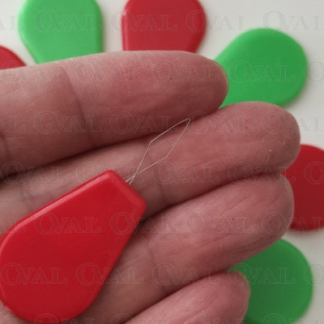 Needle threader tool 2 pcs 2885