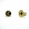 Rivet 6mm various colours PACK 10pcs no: 1292