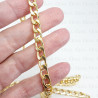 Chain 10.7x6.6mm/30m gold 4110