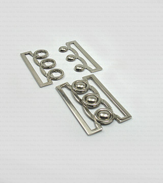 Metal fastening 50mm no. 1293