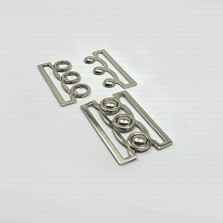 Metal fastening 50mm no. 1293