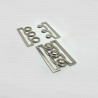 Metal fastening 50mm no. 1293