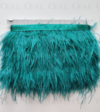 feathers on tape, feather tape, sew-on feathers,