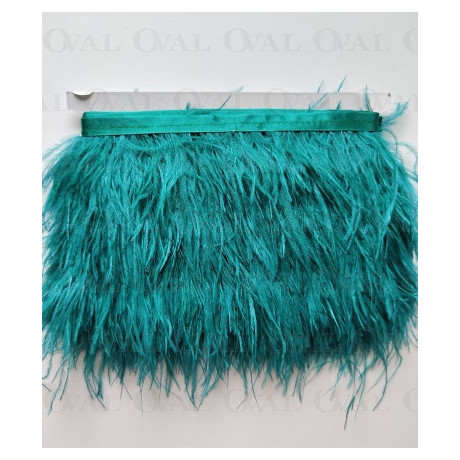 feathers on tape, feather tape, sew-on feathers,