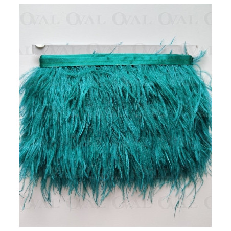 feathers on tape, feather tape, sew-on feathers,