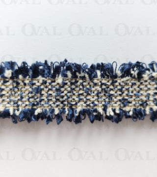 Decorative tape 30mm /1m 1268