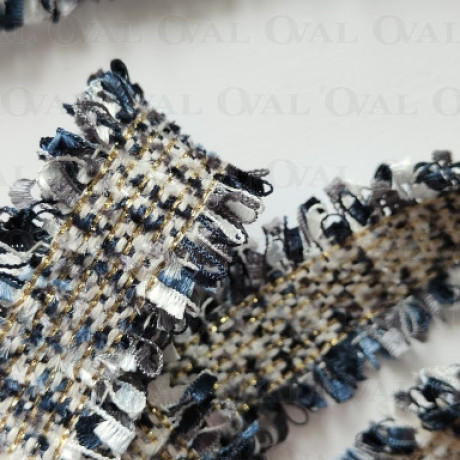 Decorative tape 30mm /1m 1260