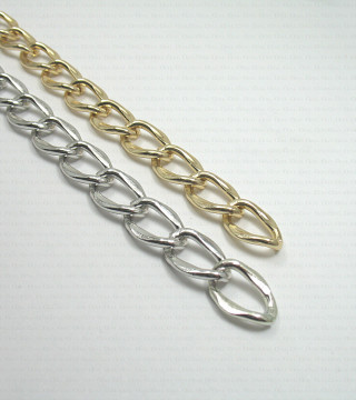Chain 17.5 mm 1 running metre no. 1301