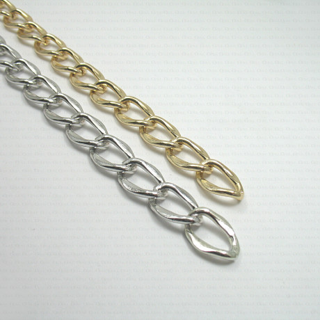 Chain 17.5 mm 1 running metre no. 1301