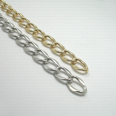 Chain 17.5 mm 1 running metre no. 1301