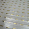 Thermo studs – A4 sheet gold/silver no. 1303