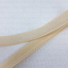 10mm/200m beige strap elastic 4129 E