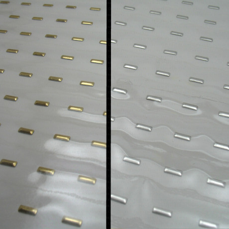 Termo jets – A4 sheet gold/silver no. 1304