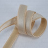 12mm/200m beige strap elastic 4131 E