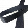 12mm/200m strap elastic BLACK 4132 E