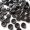 wooden buttons,wood buttons,wooden button,