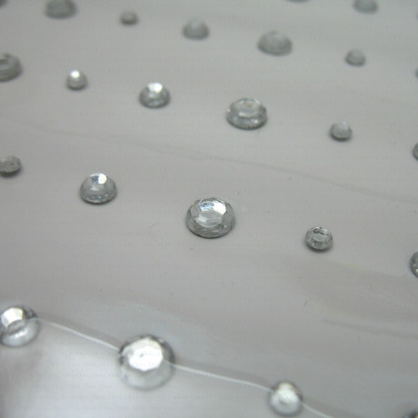 Thermo rhinestones – A4 sheet no. 1306