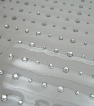 Thermo rhinestones – A4 sheet no. 1306