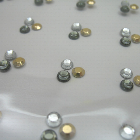 Thermo studs – A4 sheet no. 1308