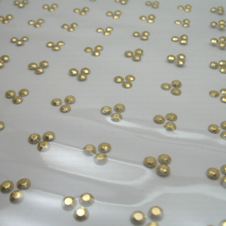 Iron-on studs – A4 sheet no. 1310