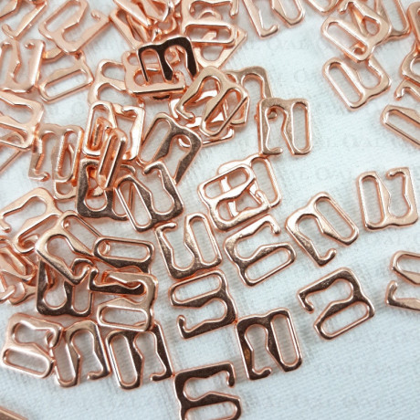 Strap hook – metal 6mm / 10 or 100 pcs 4145