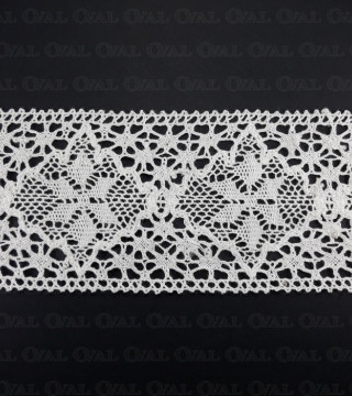 cotton lace, cotton lace