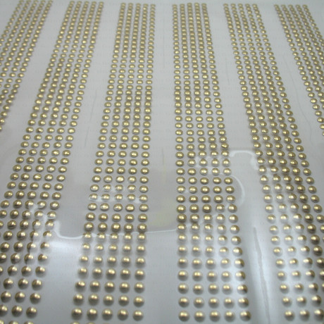 Termodżety - arkusz A4  złote/srebrne nr 1312