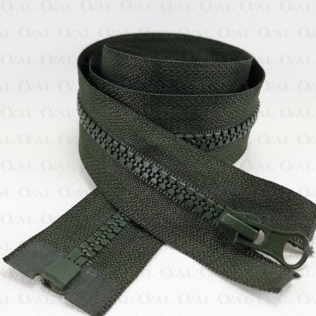 Zamki kostkowe   70cm  zieleń  4149