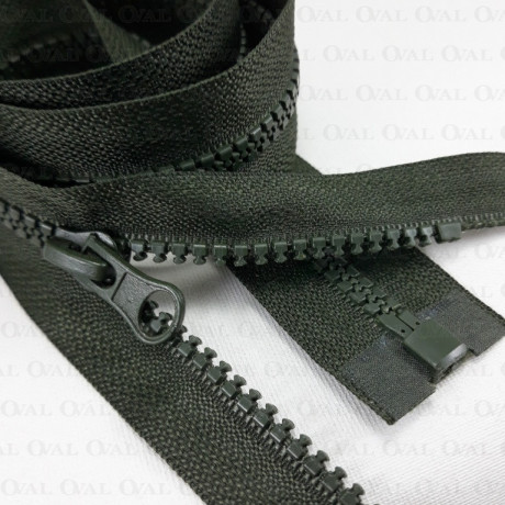 Zamki kostkowe   70cm  zieleń  4149