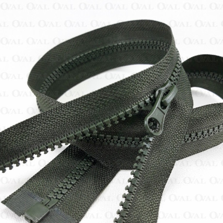 Zamki kostkowe   70cm  zieleń  4149