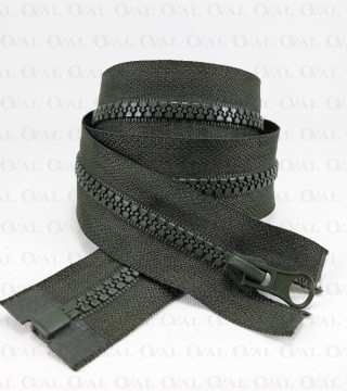 Zamki kostkowe   70cm  zieleń  4149