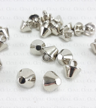 Guzik plastikowy Pakiet 10szt. 8mm nr 1044