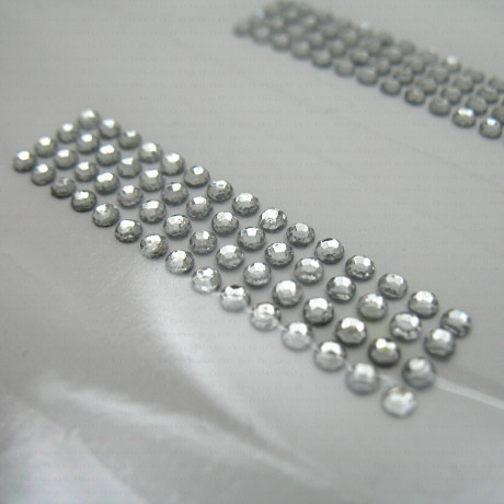 Thermo studs – rhinestones 1 pc no. 1313