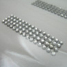 Thermo studs – rhinestones 1 pc no. 1313