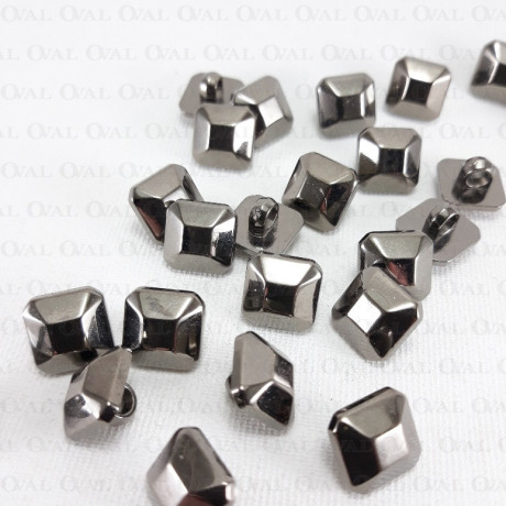 Guzik plastikowy Pakiet 10szt. 10mm nr 1041