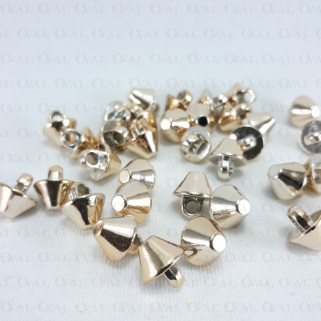 Guzik plastikowy Pakiet 10szt. 12mm nr 1040